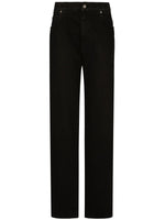 Dolce & Gabbana Women's Jeans Black