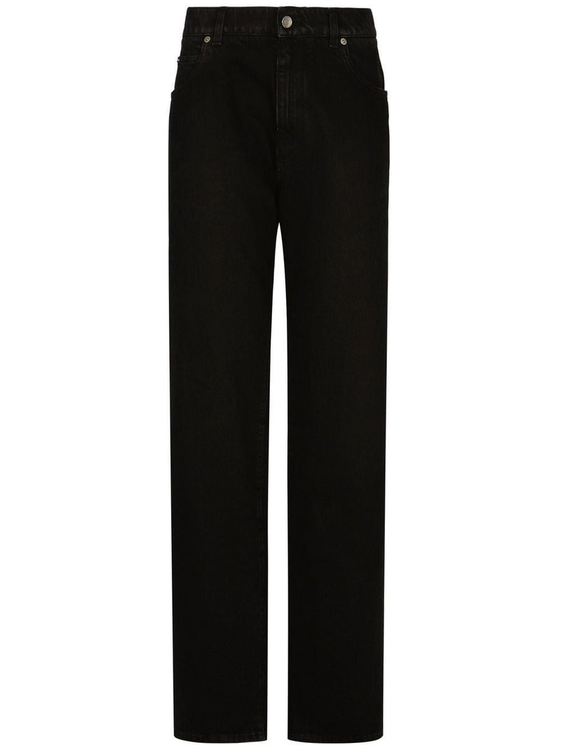 Dolce & Gabbana Women's Jeans Black