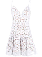 Mmk Women's Dresses White