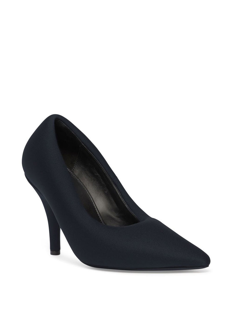 Balenciaga Women's With Heel Black