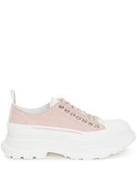 Alexander Mcqueen Women's Sneakers Powder