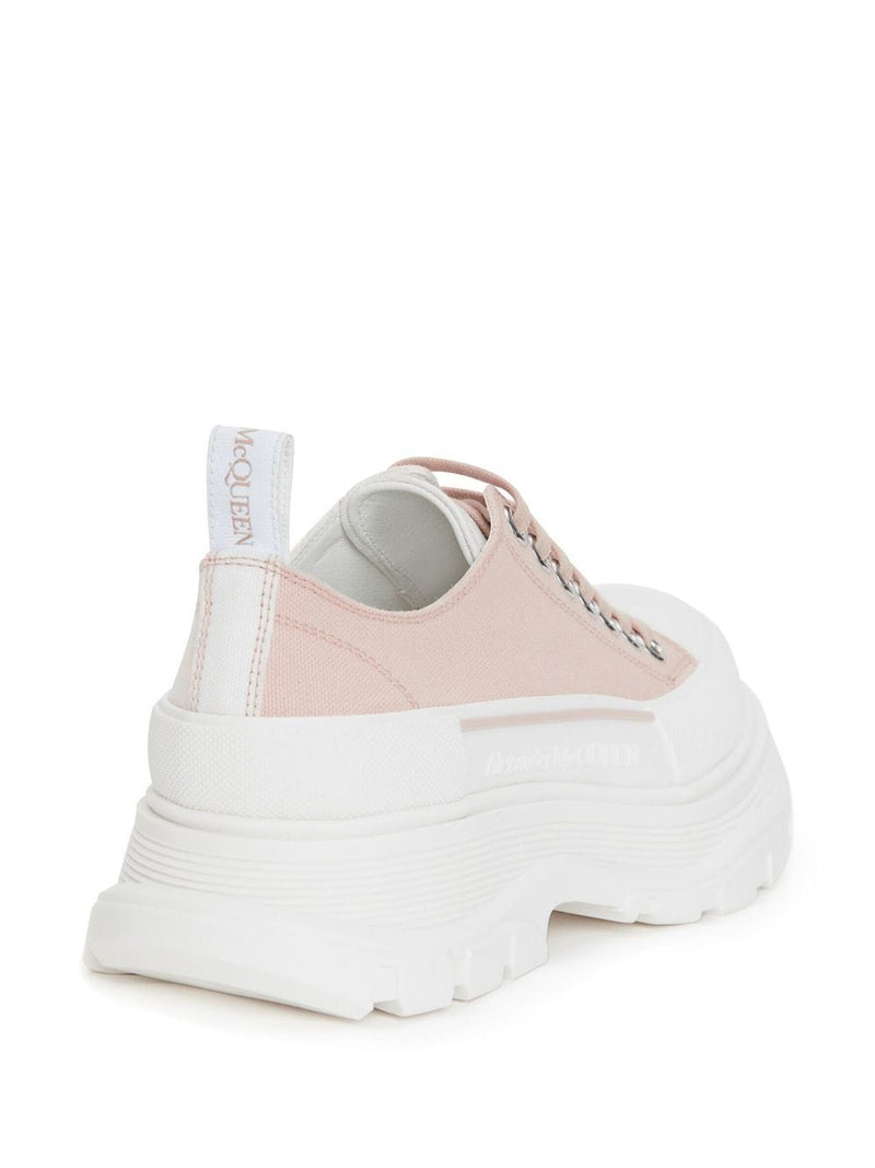 Alexander Mcqueen Women's Sneakers Powder