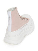 Alexander Mcqueen Women's Boots Pink