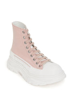 Alexander Mcqueen Women's Boots Pink