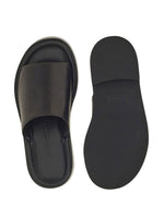 Ferragamo Men's Sandals Black