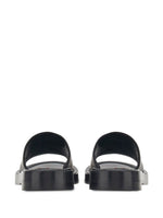 Ferragamo Men's Sandals Black