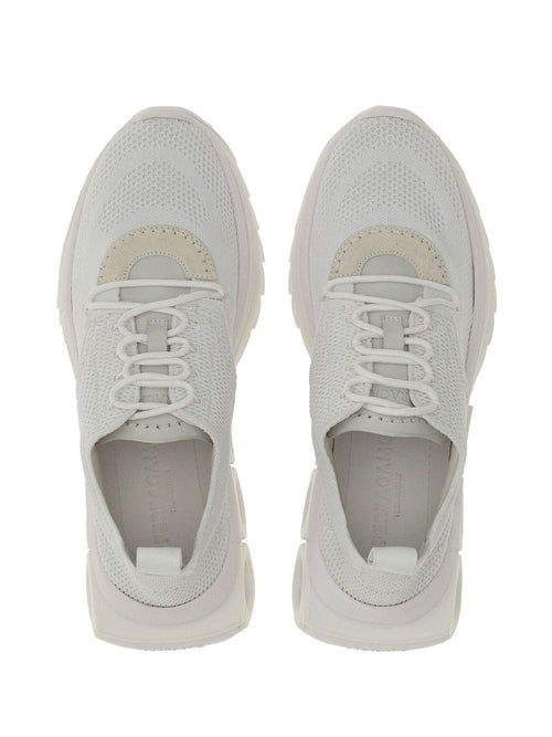 Ferragamo Men's Sneakers White