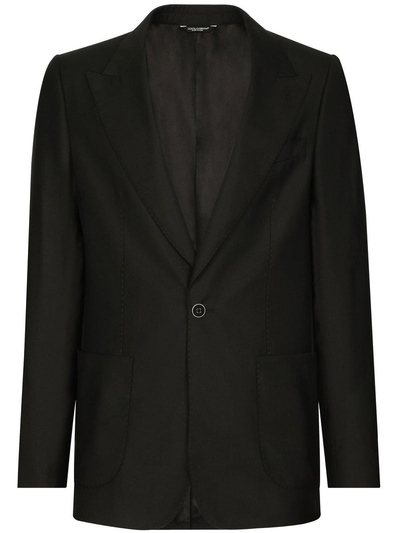 Dolce & Gabbana Men's Jackets Black