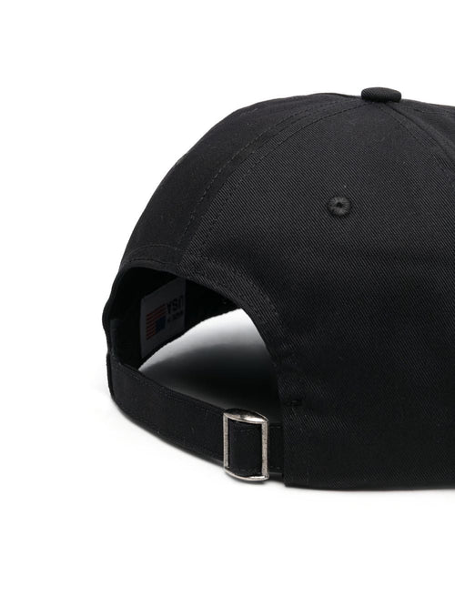 Palmes Men's Hats Black