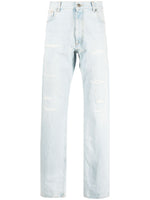 424 Men's Jeans Clear Blue