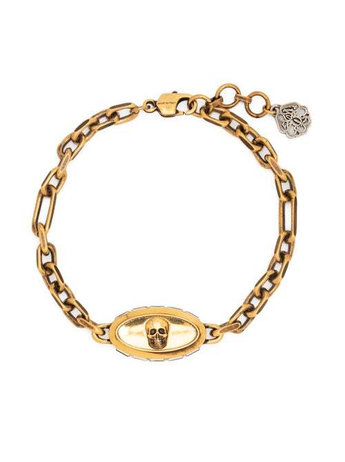 Alexander Mcqueen Women's Bijoux Golden