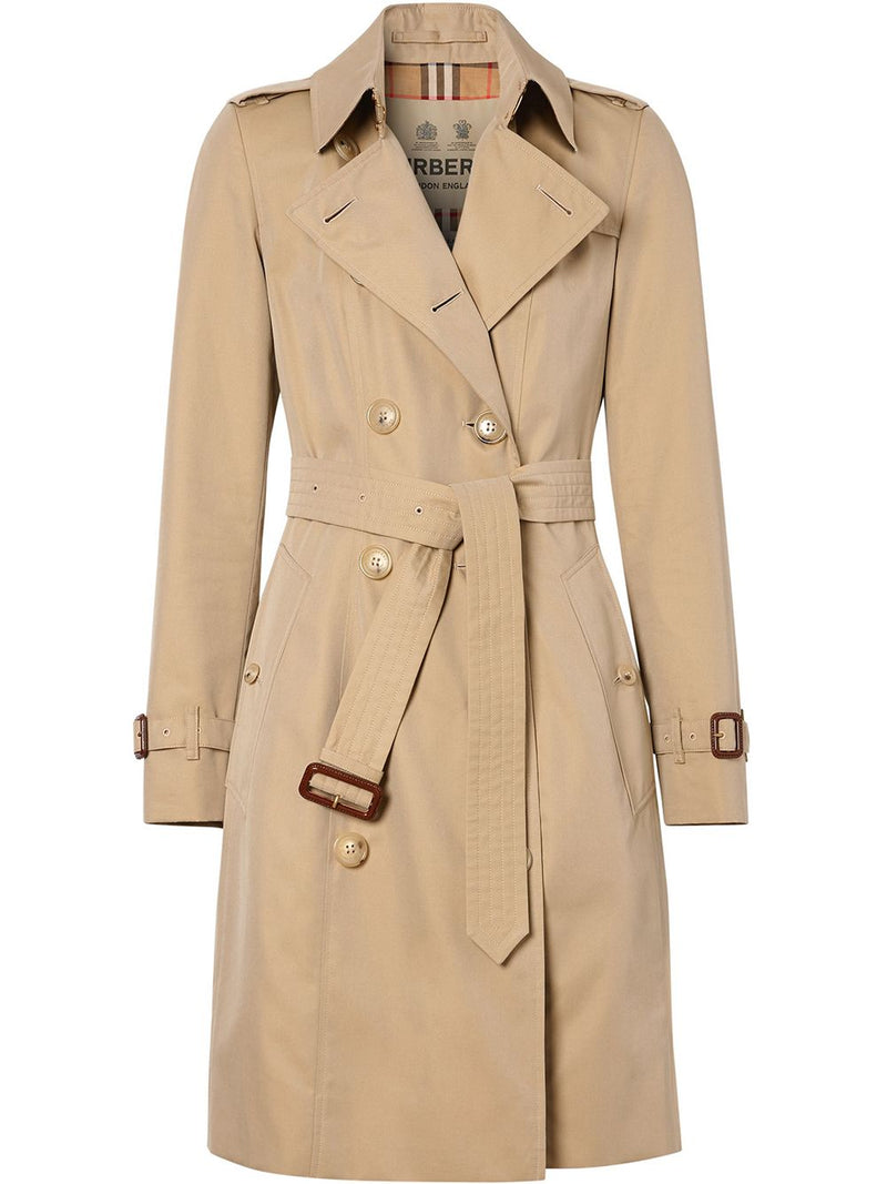 Burberry Women's Coats Beige