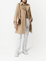 Burberry Women's Coats Beige