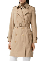 Burberry Women's Coats Beige