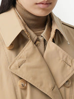 Burberry Women's Coats Beige