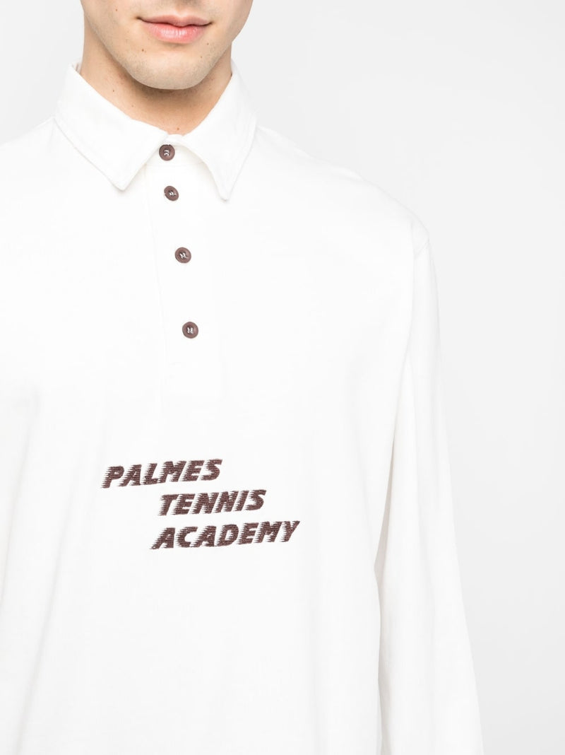 Palmes Men's Shirts White