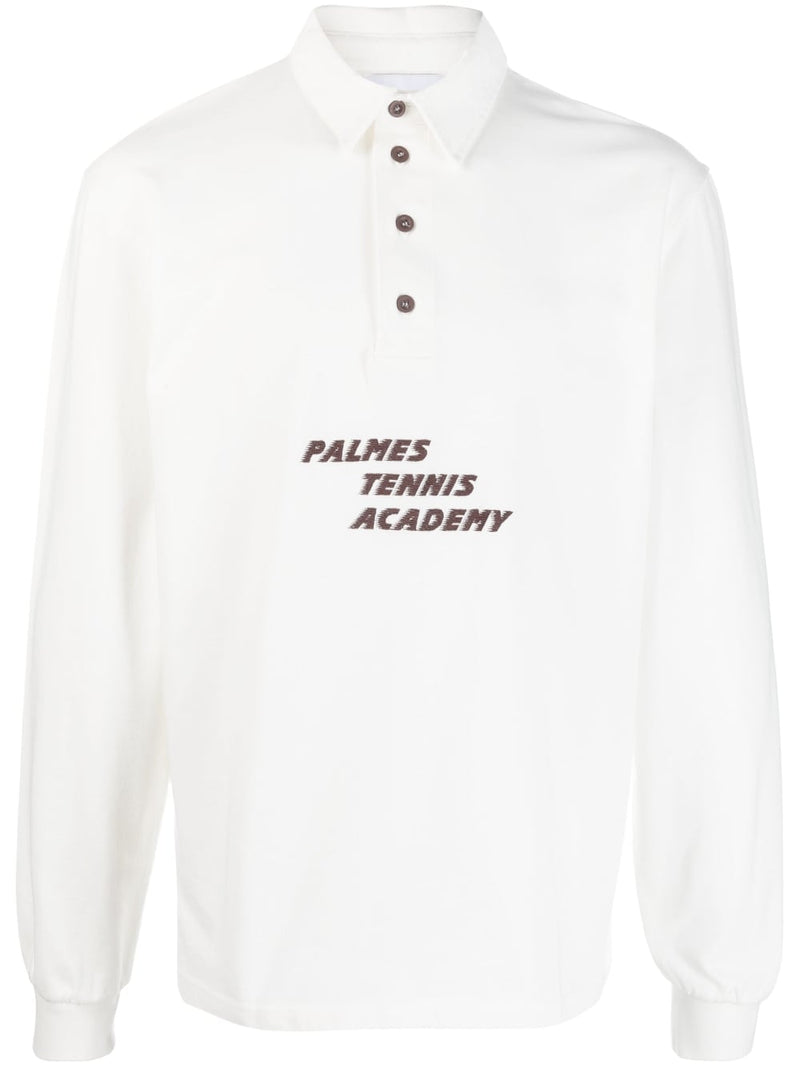 Palmes Men's Shirts White