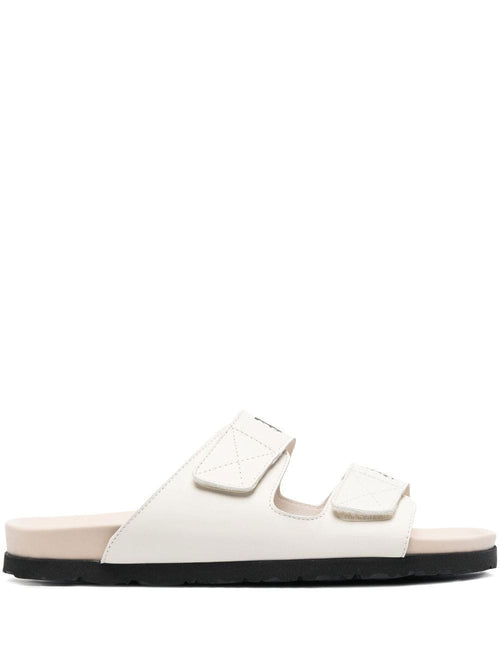 Palm Angels Men's Sandals White