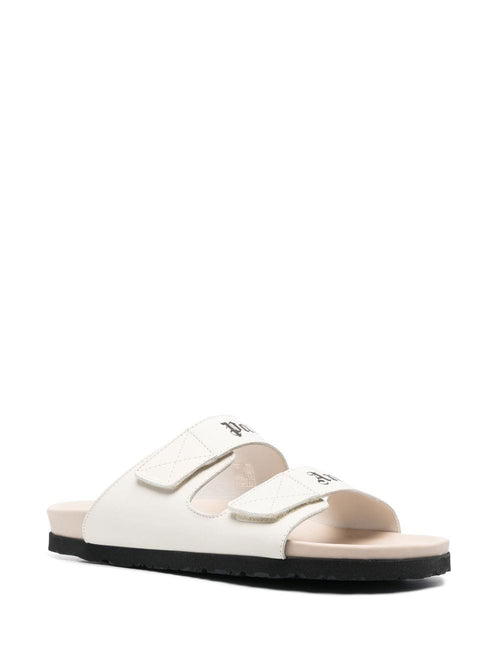 Palm Angels Men's Sandals White