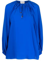 Phaeonia Women's Top Blue