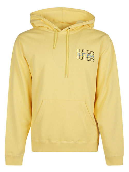 Iuter Men's Sweaters Yellow