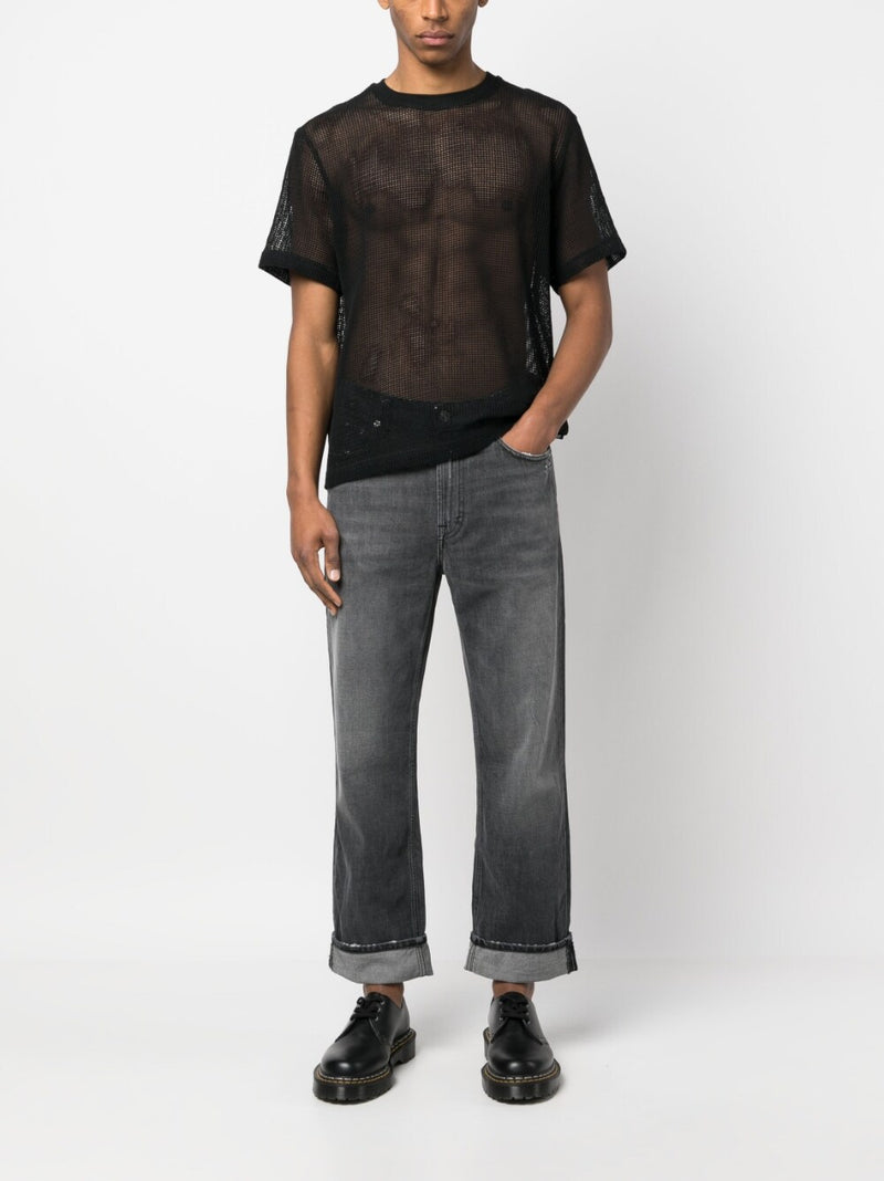 Department5 Men's Trousers Black