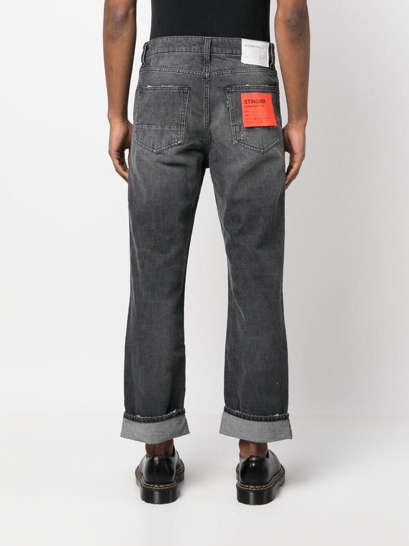 Department5 Men's Trousers Black