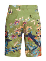 Etro Men's Shorts Green