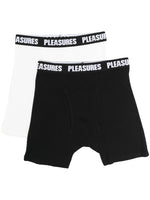 Pleasures Men's Underwear Black