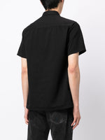 Aries Men's Shirts Black