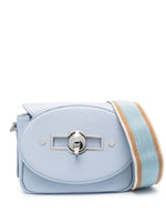 Zanellato Women's Bags.. Clear Blue