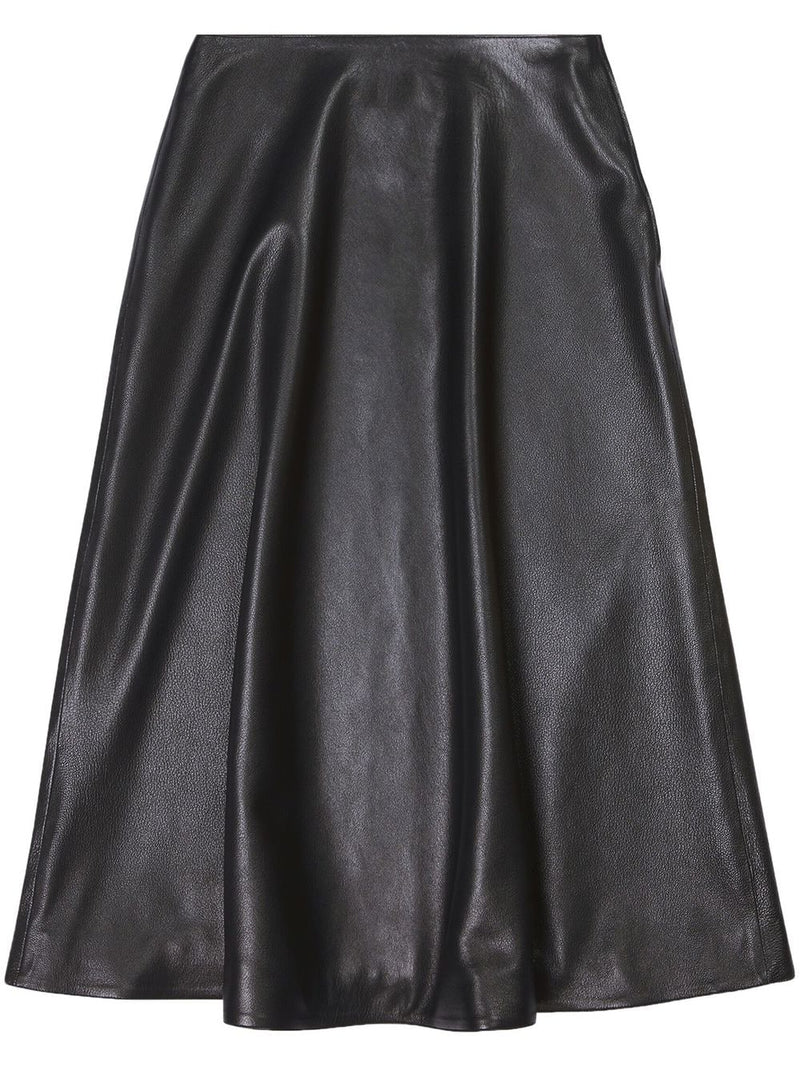 Balenciaga Women's Skirts Black