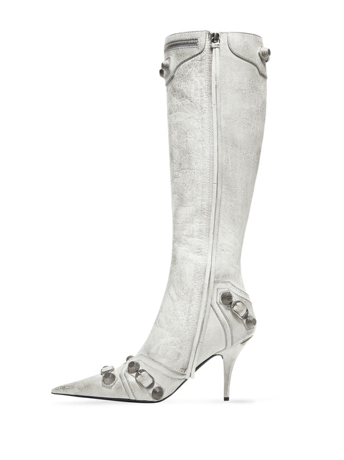 Balenciaga Women's Boots White