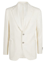 Sartorio Men's Jackets White