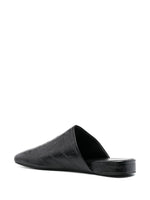 Balenciaga Men's Sandals Black