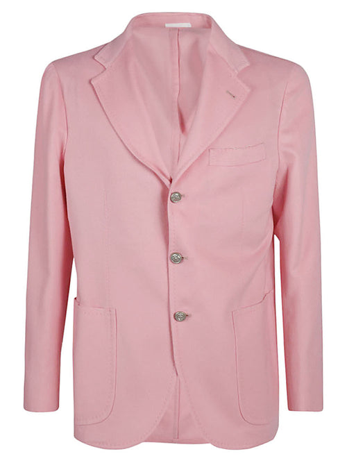 Sartorio Men's Jackets Pink