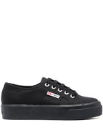 Superga Women's Sneakers Black