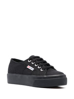 Superga Women's Sneakers Black