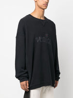 Erl Men's Sweaters Black