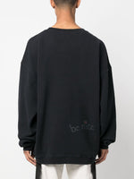 Erl Men's Sweaters Black