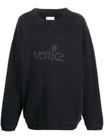 Erl Men's Sweaters Black