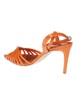 Ncub Women's Sandals Orange