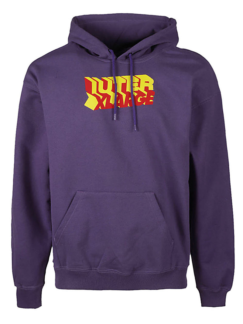 Iuter Men's Sweaters Purple