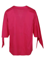 Psophia Women's Top Fuchsia