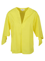 Psophia Women's Top Yellow