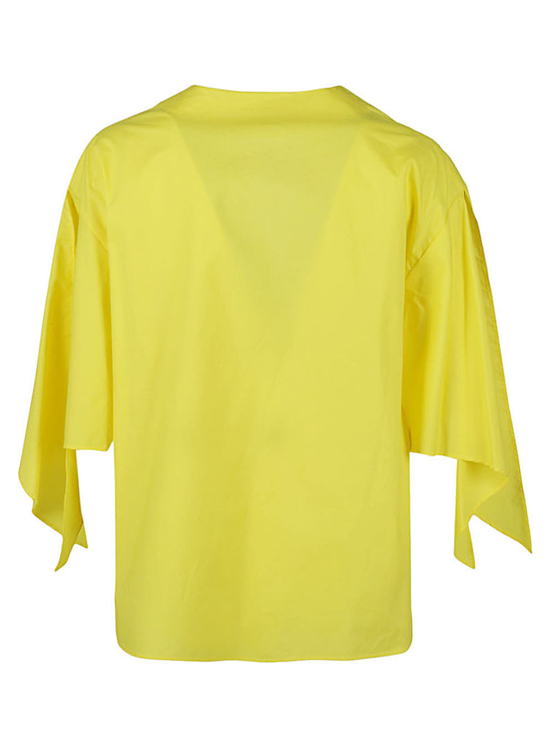 Psophia Women's Top Yellow