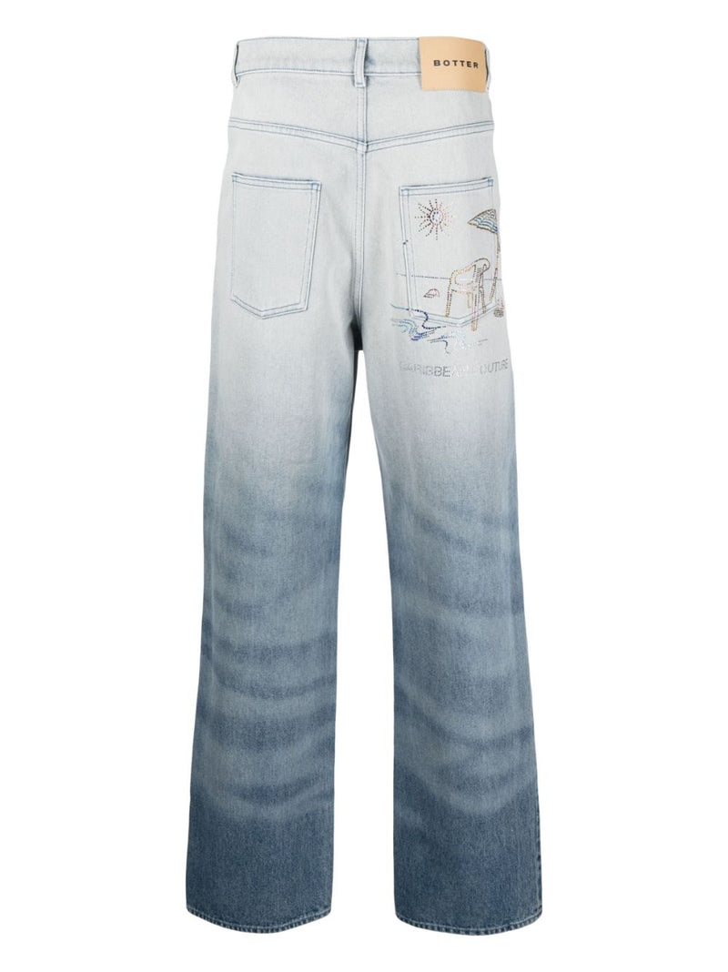 Botter Men's Jeans Denim