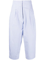 Jejia Women's Trousers Clear Blue