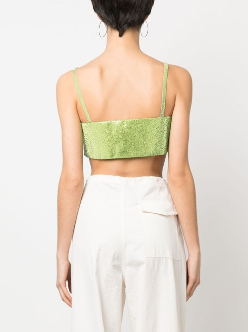 Nuè Women's Top Green