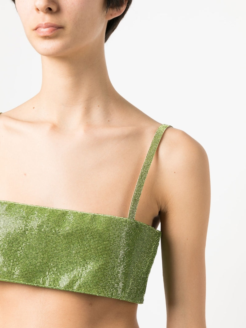 Nuè Women's Top Green